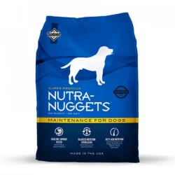 Concentrado Perro Nutra Nuggets 252 7.5 Kg Pollo Adulto