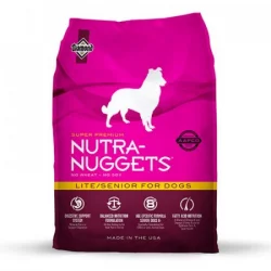 Concentrado Perro Nutra Nuggets 267 7.5 Kg Pollo Adulto