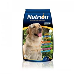 Concentrado Perro Nutrion 15 Kg Carne/Pollo