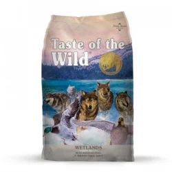 Concentrado Perro Taste Of The Wild 1571 2.27 Kg Pato Adulto