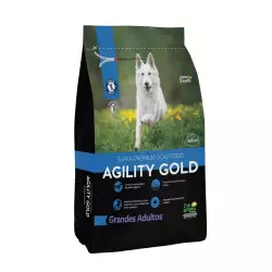 Concentrado Perros Agility Gold Adultos 1.5 kg