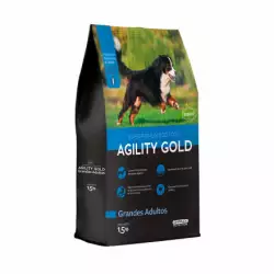 Concentrado Perros Agility Gold Adultos 1.5 kg