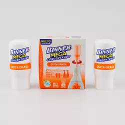 Concentrado Quitagra Binner 208262 Elite 100 Ml 2 Unds 2 Gr