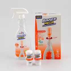 Concentrado Quitagra Binner Elite 1400 Ml