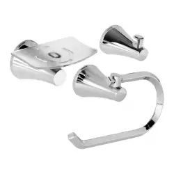 Conjunto Baño 3 piezas Contempra  