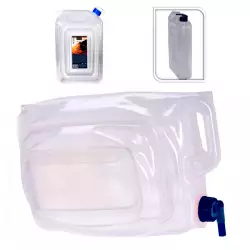Contenedor Agua Blanco 13 Lt Polipropileno Cy5952040