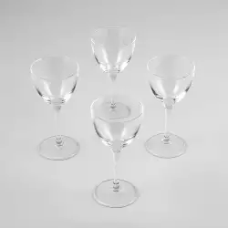 Copa Bormioli Rocco Bartender Cm Transparente 4 Pz Vidrio