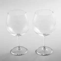 Copa Cocktail Bohemia Gin Tonic 820 Ml 2 Ud Cristal 1Sc84/820M