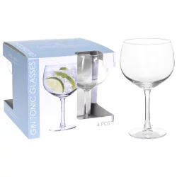 Copa Glass Collection Setx4 650Ml Gin Tonic Cc7000350