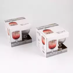 Copa Vino Tinto Expressions Siena 350 Ml 8 Ud Vidrio F225