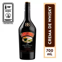 Crema de whisky baileys 00156 x 700ml