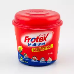 Crema Multiusos Frotex Antibacterial 550 Gr 103