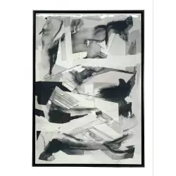 Cuadro Concepts Monocromia 50X70Cm Poliester 454-061253