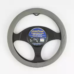 Cubretimon Goodyear 38Cm Gris