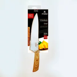 Cuchillo Cook Concept 20cm Chef Acero Inoxidable Kd3299