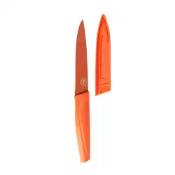 Cuchillo Multiusos Ilko Pure Elements 13Cm Acero Inoxidable 1101