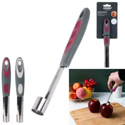 Descorazonador Cook Concept Para Manzana En Acero Inoxidable Ku649