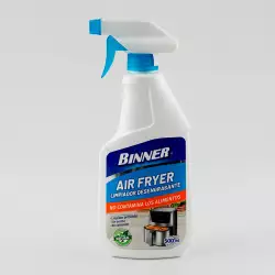Desengrasante Binner 500 Ml