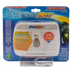Deshumificador Eva-Dry Blanco