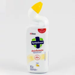 Desinfectante familyguard sanitario citrus 710ml