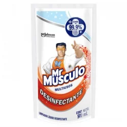 Desinfectante Mr Musculo Doypack Trigger 400 Ml 326687