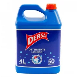 Detergente Dersa 8051 Liquido 4 Lt