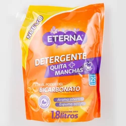 Detergente Eterna 471000306 Liquido Bicarbonato Doypack
