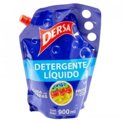 Detergente Liquido Dersa 8076 De 900 Ml