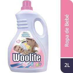 Detergente Woolite Baby 2000 Ml