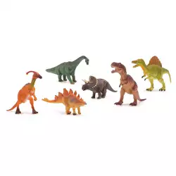 Dinosaurios set x3 surtido 440024