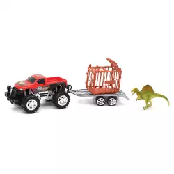 Dinosaurio/auto friccion/accesorios 440019