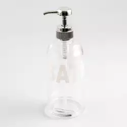 Dispensador Expressions London Cm Translucido Plastico