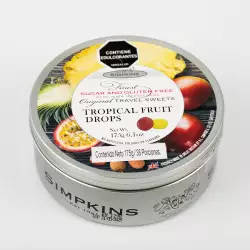 Dulces Simpkins 200 Gr Frutas 8745