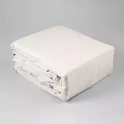 Duvet Expressions Estampado  202X232X2Cm  Doble  Blanco
