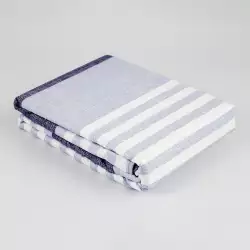 Duvet Fenissa   Sencillo  Azul Claro  100% Microfi