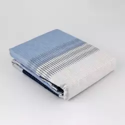 Duvet Fenissa Sencillo Azul Oscuro 100% Microfibra 083298