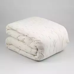 Edredon Expressions Doble 190X140Cm Blanco Algodon