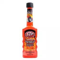 Elevador De Octanaje Motor Stp 155Ml