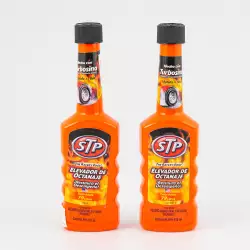 Elevador Octanaje 155 Ml Stp X 2 Unds Precio Especial