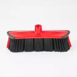 Escoba Vileda Repuesto 13Cm Rojo Negro Plastico 73118