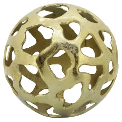 Esfera Deco 16228-02 Gold Sbh