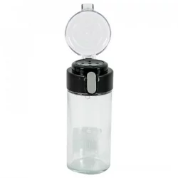 Especiero Elemental Kitchen Transparente 90 Ml Vidrio 8801200