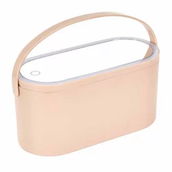 Espejo Cosmetic Club Organizador En Madera Sc29374