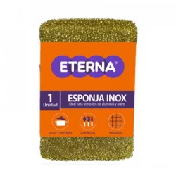 Esponja Eterna 482010606 Inox 1 Un