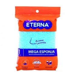 Esponja Eterna 482010620 Con Aroma Tamaño Mega 1 Un