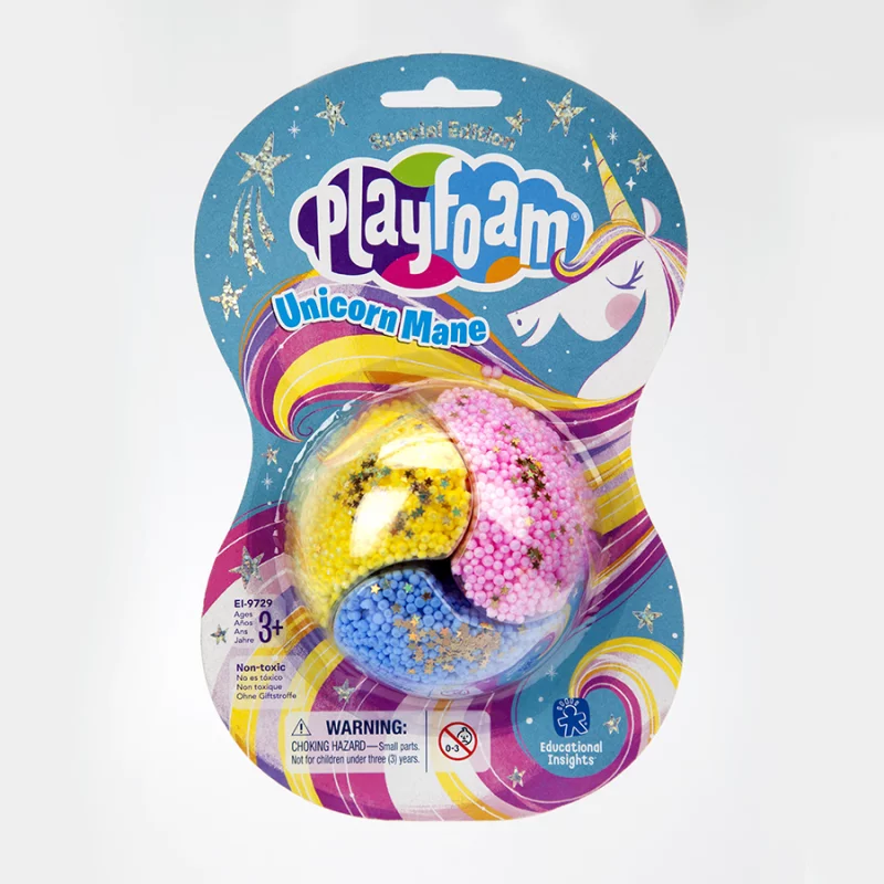 Espuma Moldeable Playfoam Unicorn 9729-S