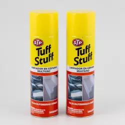 Espuma Multisuperficies Tuff Stuff X 2 Unds Precio Especial
