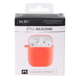 Estuche Be Mix De Silicona Compatible Con Airpods Color Surtido Ht1901