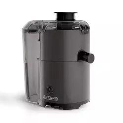 Exprimidor Silencioso Black + Decker JE2500B-LA
