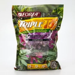 Fertilizante Forza 3460210 15-15-15 Bolsa 1Kg